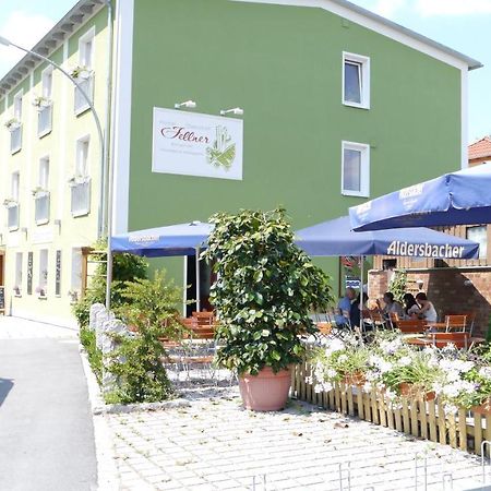 Hotel Gasthof Fellner Furth im Wald Ngoại thất bức ảnh